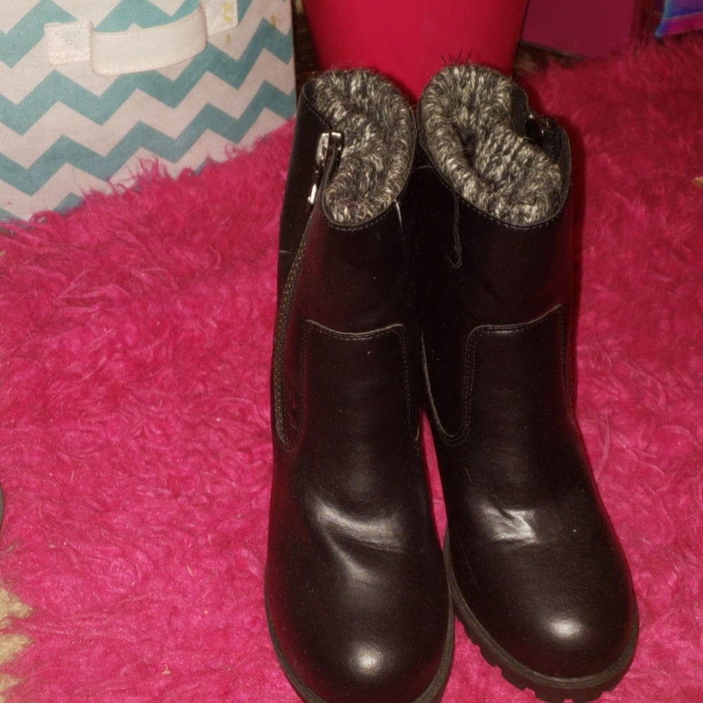 Didn't like how they fit